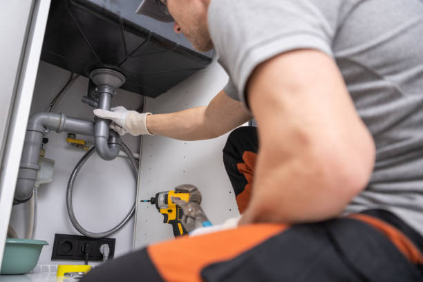 Best Gas Line Repair  in Sylvania, AL